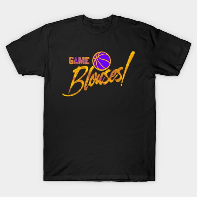 Dave Chappelle - Game Blouses T-Shirt by KnockDown